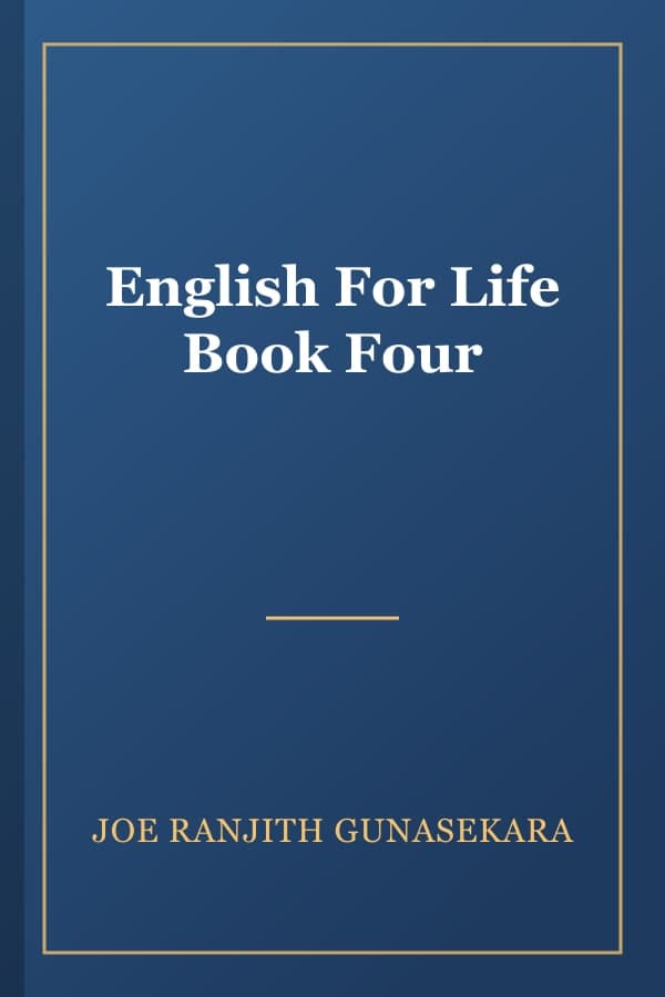 English For Life Book Four