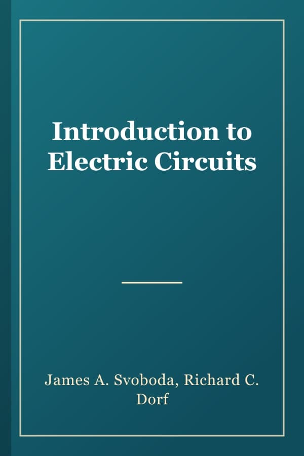 Introduction to Electric Circuits