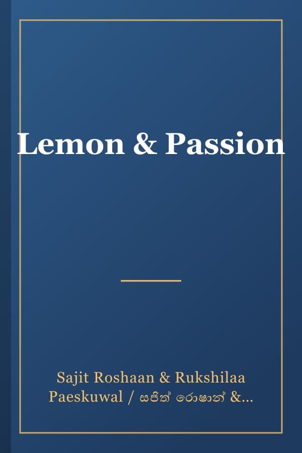 Lemon & Passion