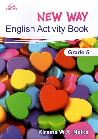 New Way English Activity Book Grade 5