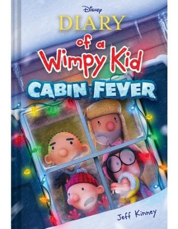 Diary of a Wimpy Kid: Cabin Fever