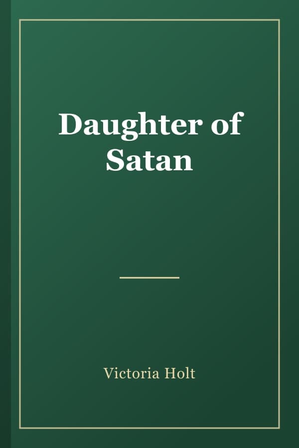 Daughter of Satan