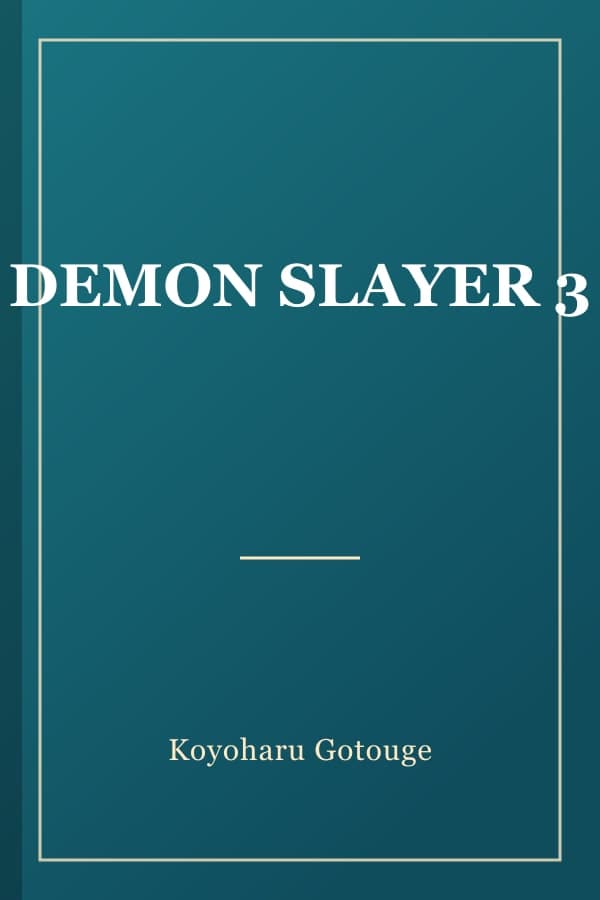 DEMON SLAYER 3