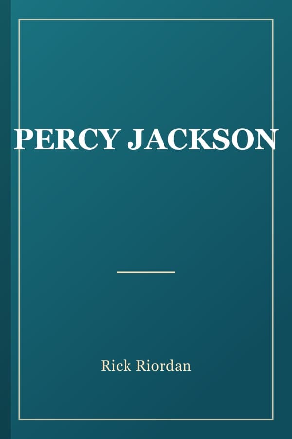 PERCY JACKSON