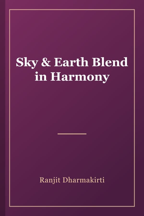 Sky & Earth Blend in Harmony