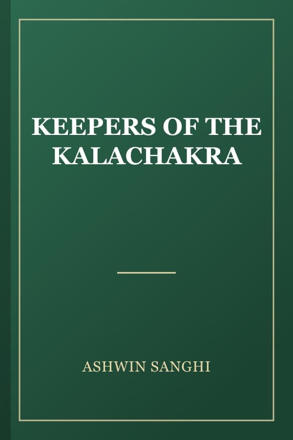 KEEPERS OF THE KALACHAKRA