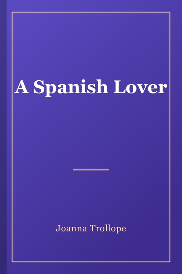 A Spanish Lover