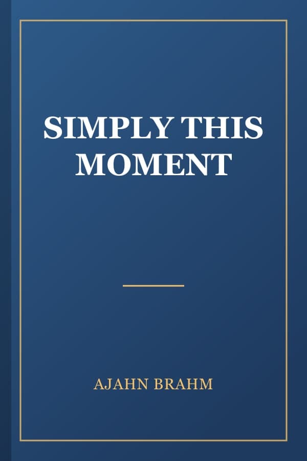 SIMPLY THIS MOMENT