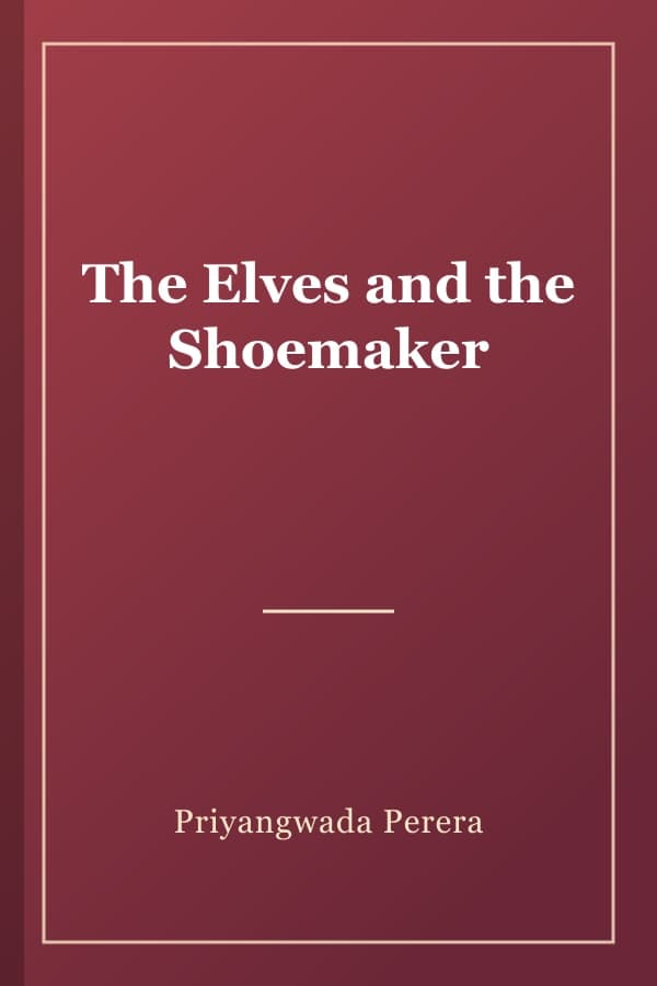 The Elves and the Shoemaker