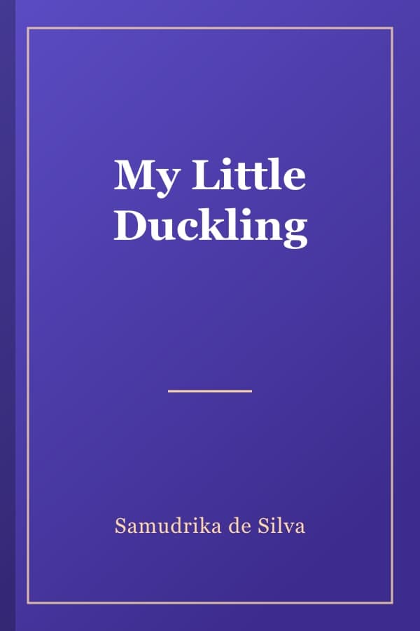 My Little Duckling