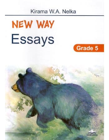 New Way Essays Grade 5