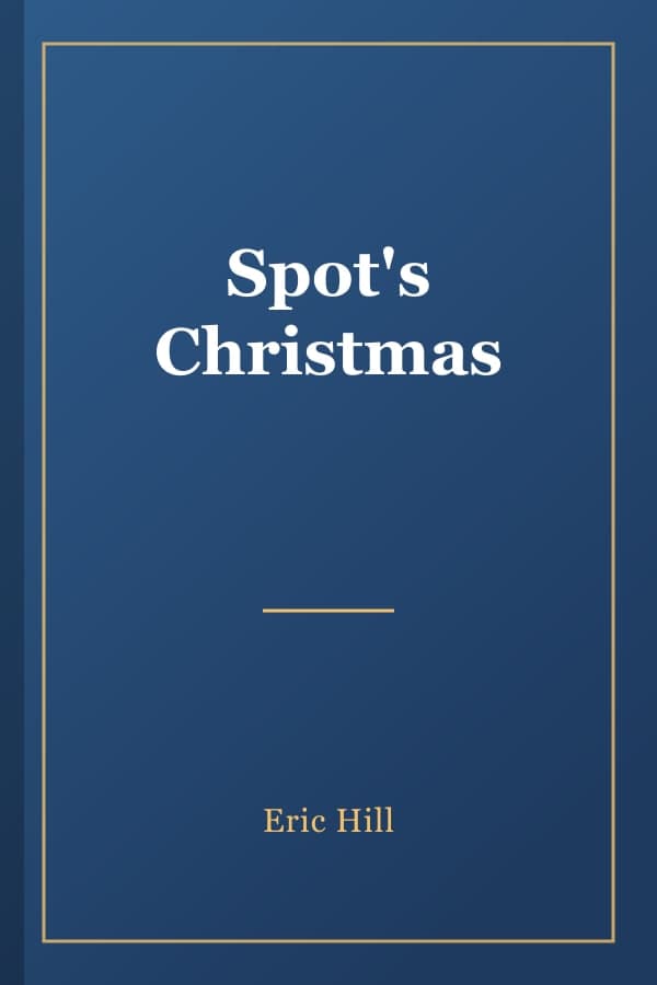 Spot's Christmas