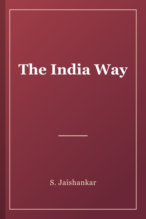 The India Way
