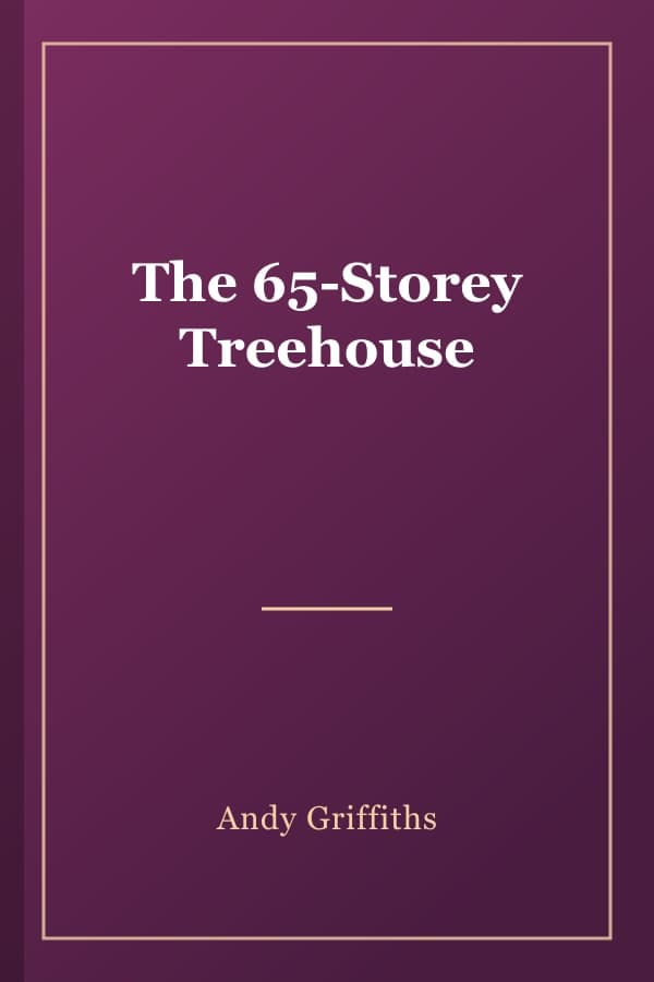 The 65-Storey Treehouse