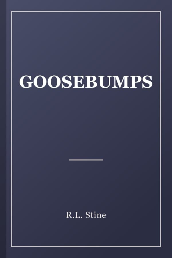 GOOSEBUMPS