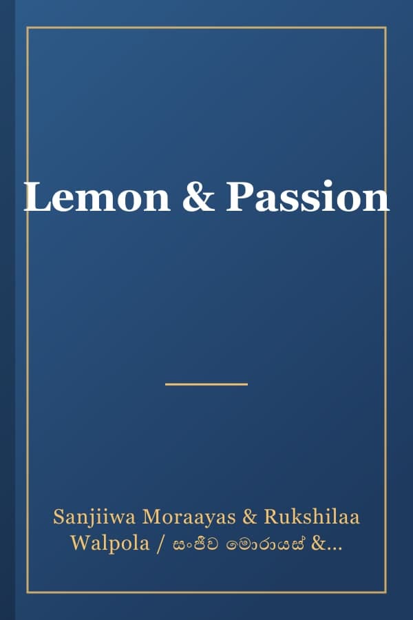 Lemon & Passion