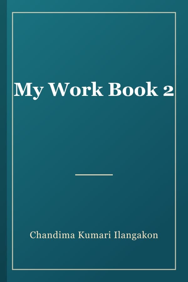 My Work Book 2