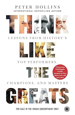 Think Like the Greats
