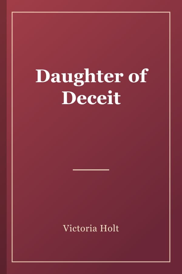 Daughter of Deceit