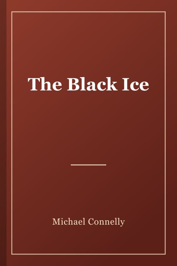 The Black Ice