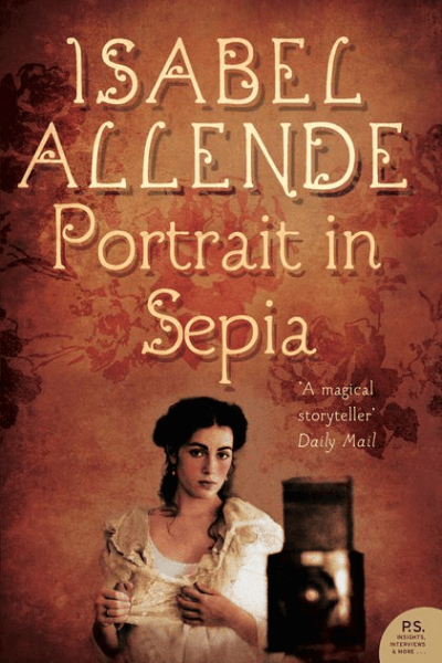 PORTRAIT IN SEPIA