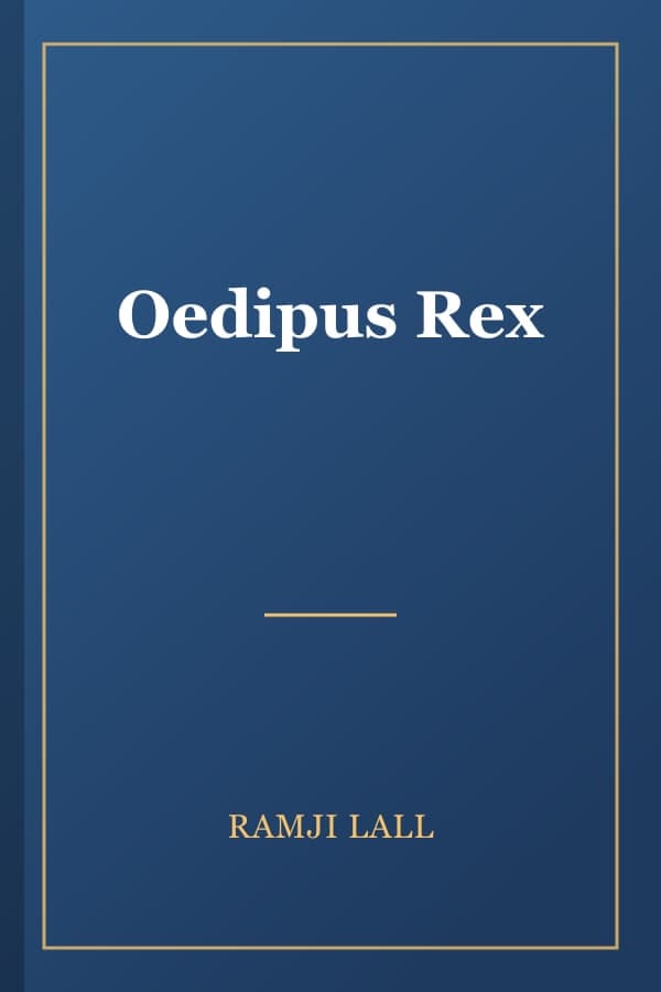 Oedipus Rex