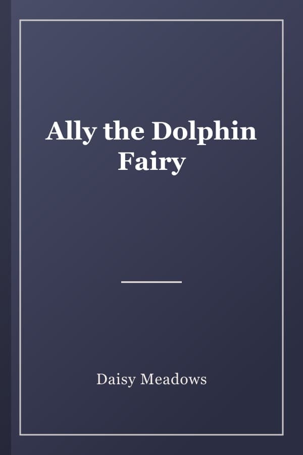 Ally the Dolphin Fairy