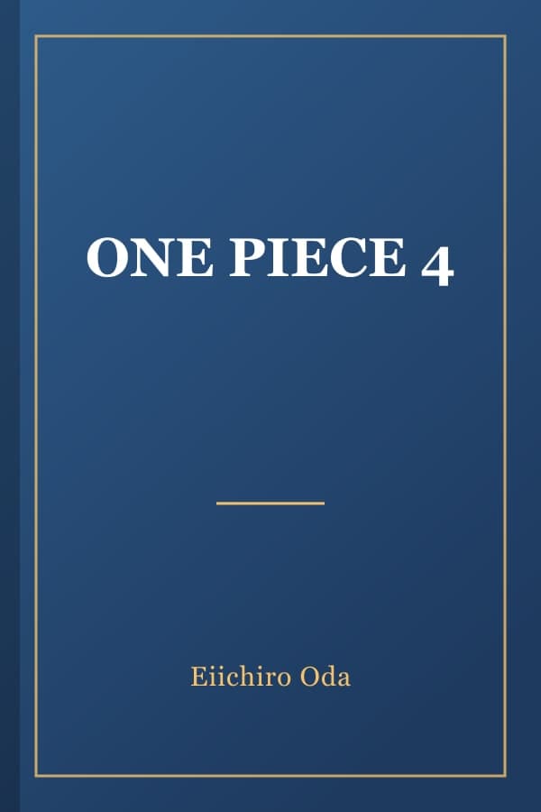 ONE PIECE 4