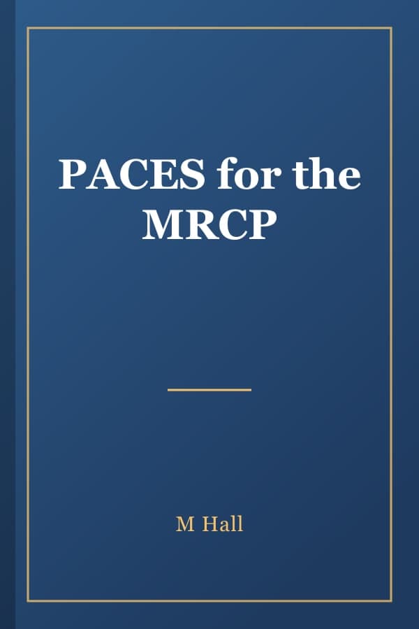 PACES for the MRCP