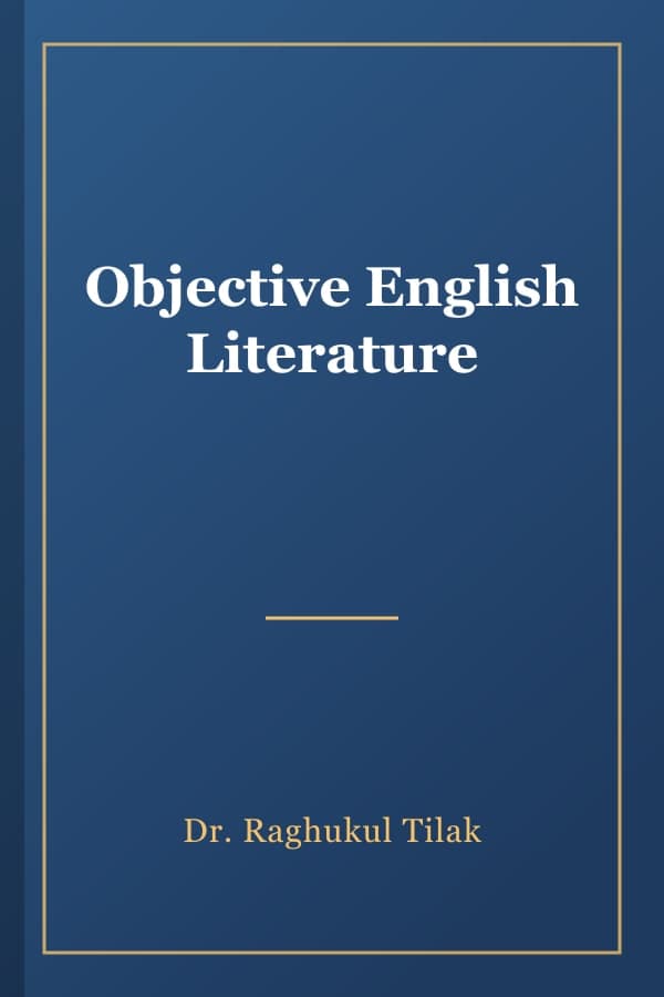 Objective English Literature