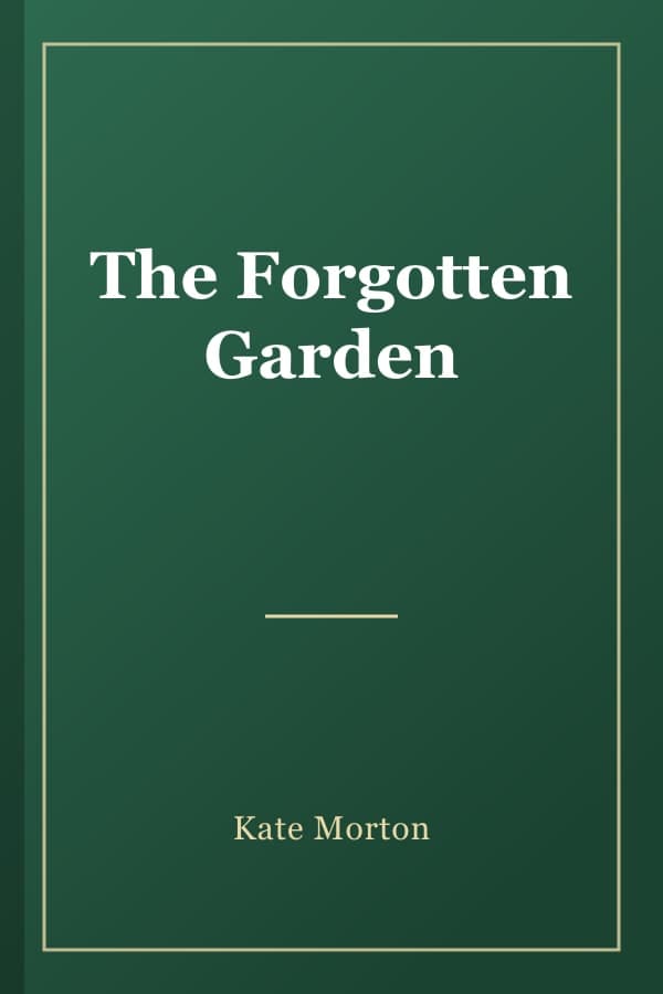 The Forgotten Garden