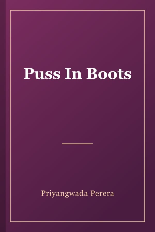 Puss In Boots