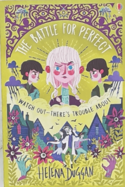 THE BATTLE FOR PERFECT