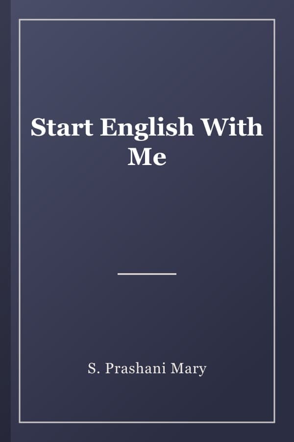 Start English With Me