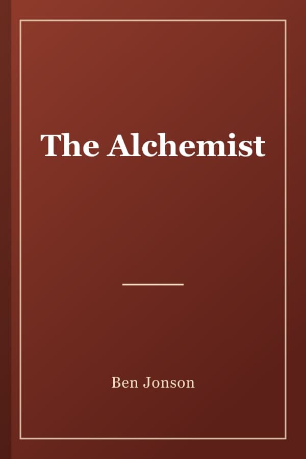 The Alchemist