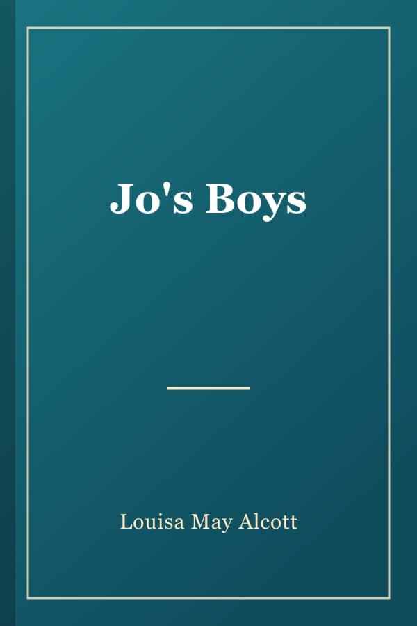 Jo's Boys