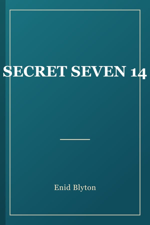 SECRET SEVEN 14