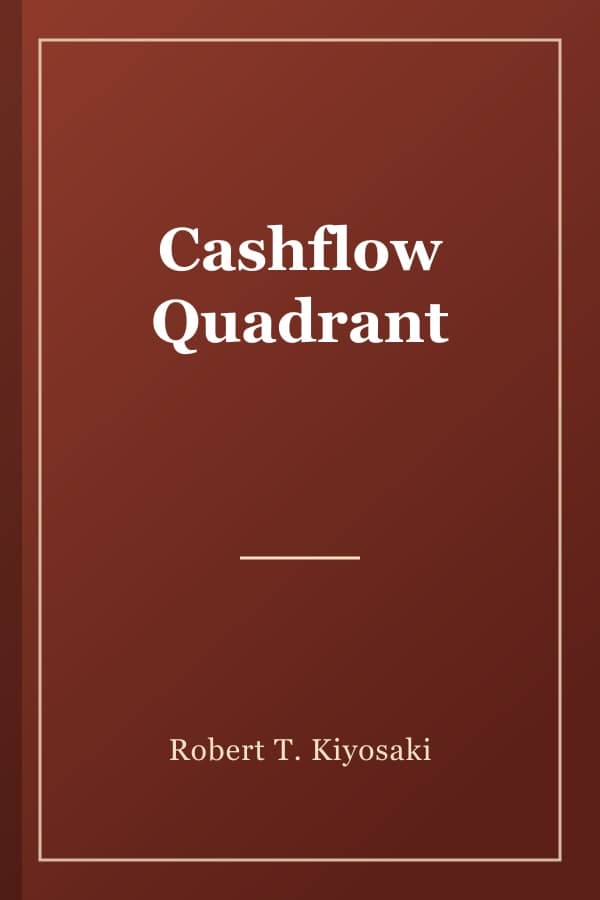 Cashflow Quadrant