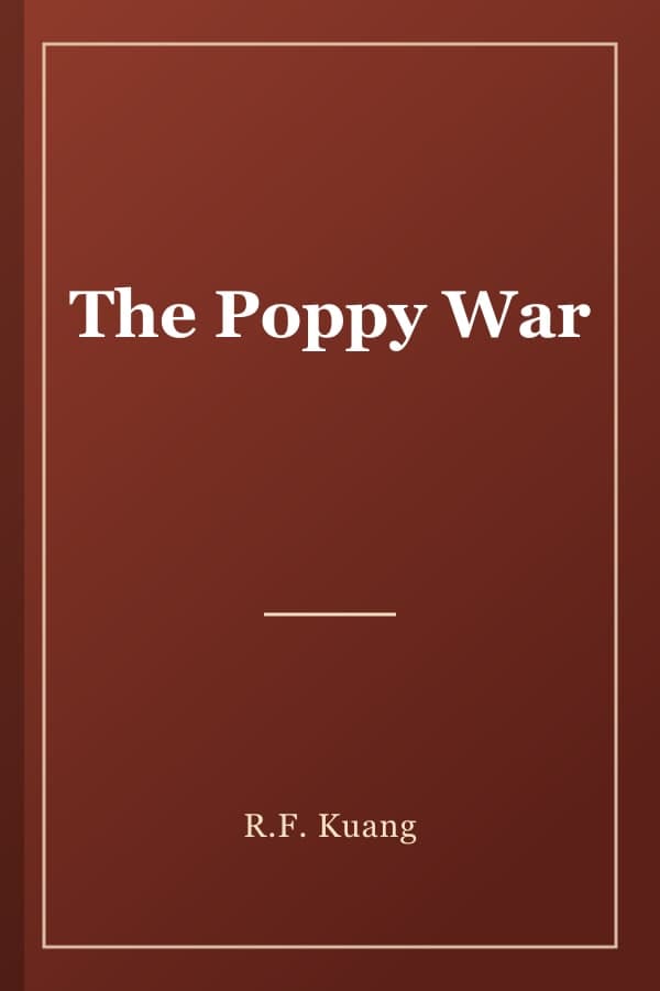 The Poppy War