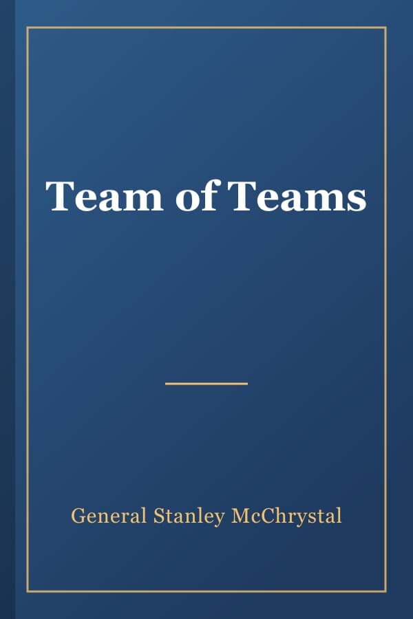 Team of Teams