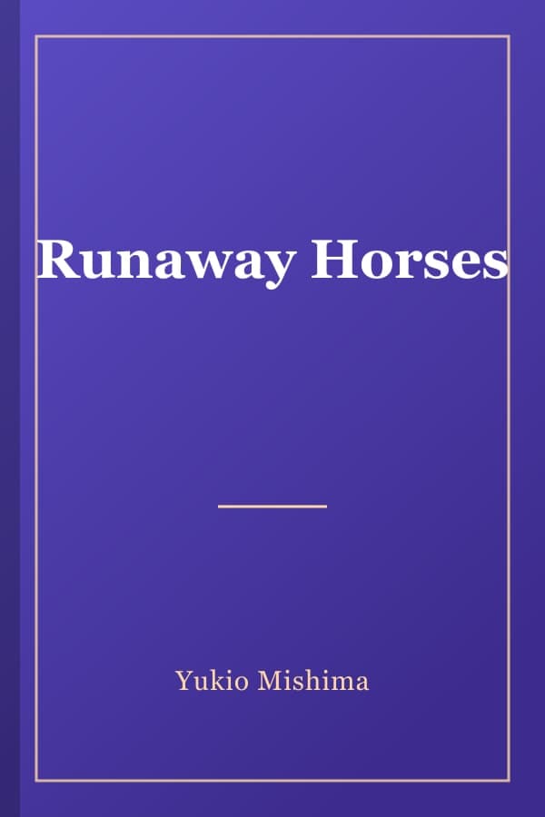 Runaway Horses