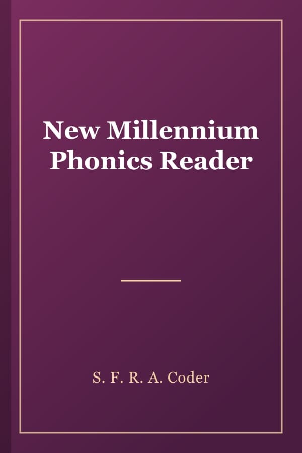 New Millennium Phonics Reader