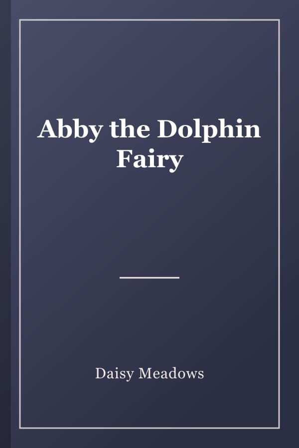 Abby the Dolphin Fairy