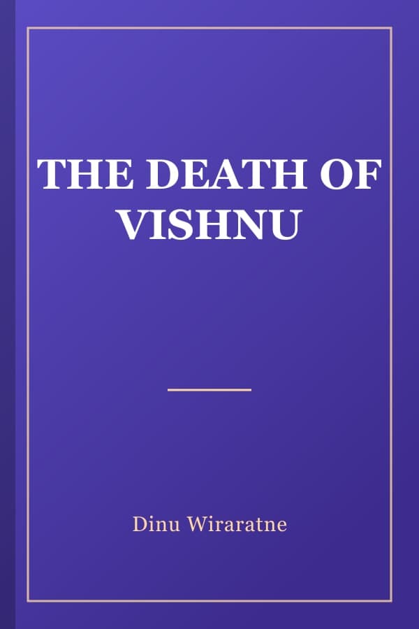 THE DEATH OF VISHNU