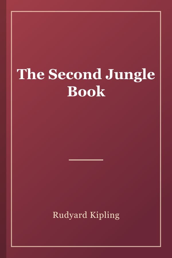The Second Jungle Book