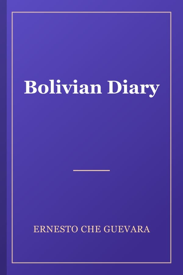 Bolivian Diary