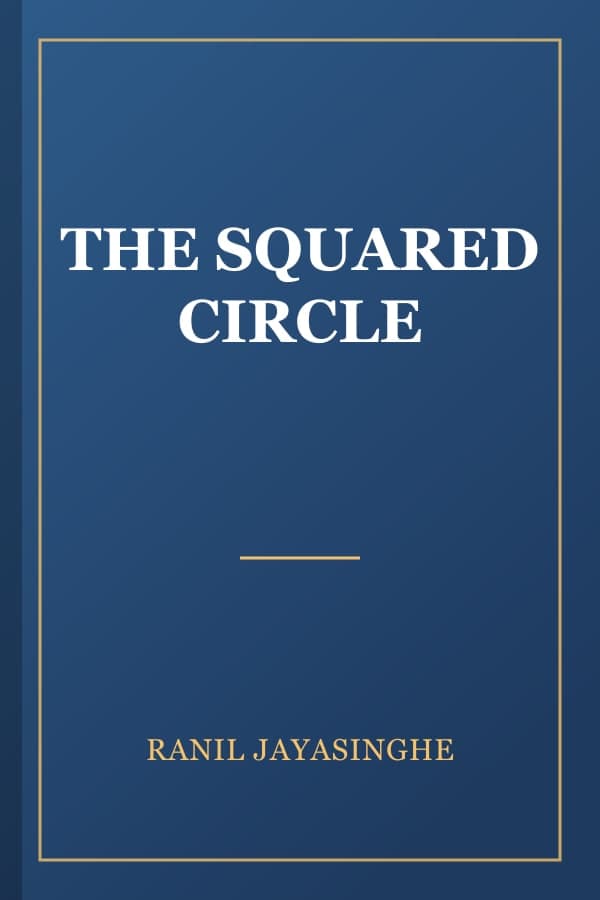 THE SQUARED CIRCLE