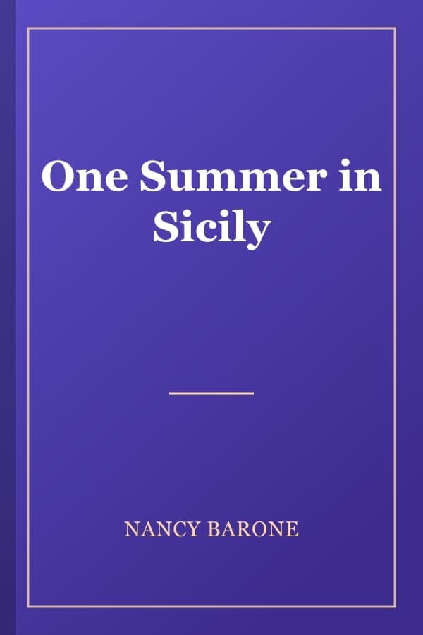 One Summer in Sicily