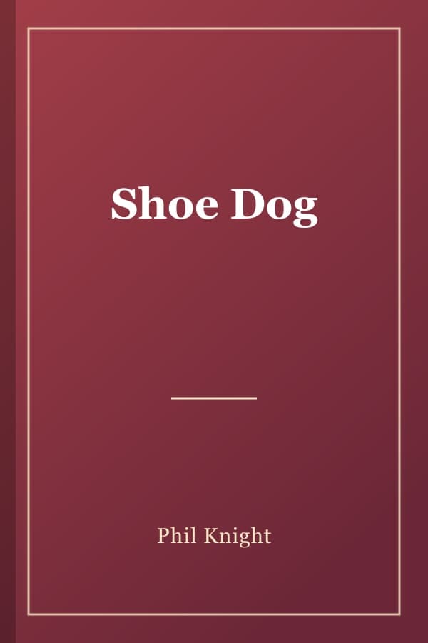 Shoe Dog