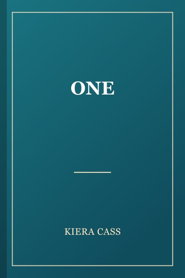 ONE
